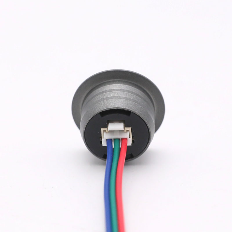 Aluminum PIR Straight-Line Induction Distance Adjustable Motion Sensor Switch For LED Stair Light System Aluminum PIR Straight-Line Induction Distance Adjustable Motion Sensor Switch For LED Stair Light System